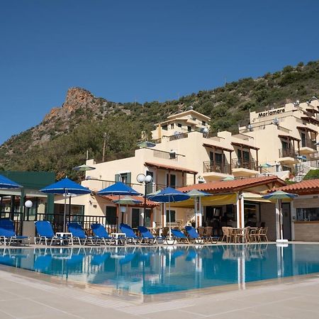 Mariamare Apts Stalida Екстериор снимка