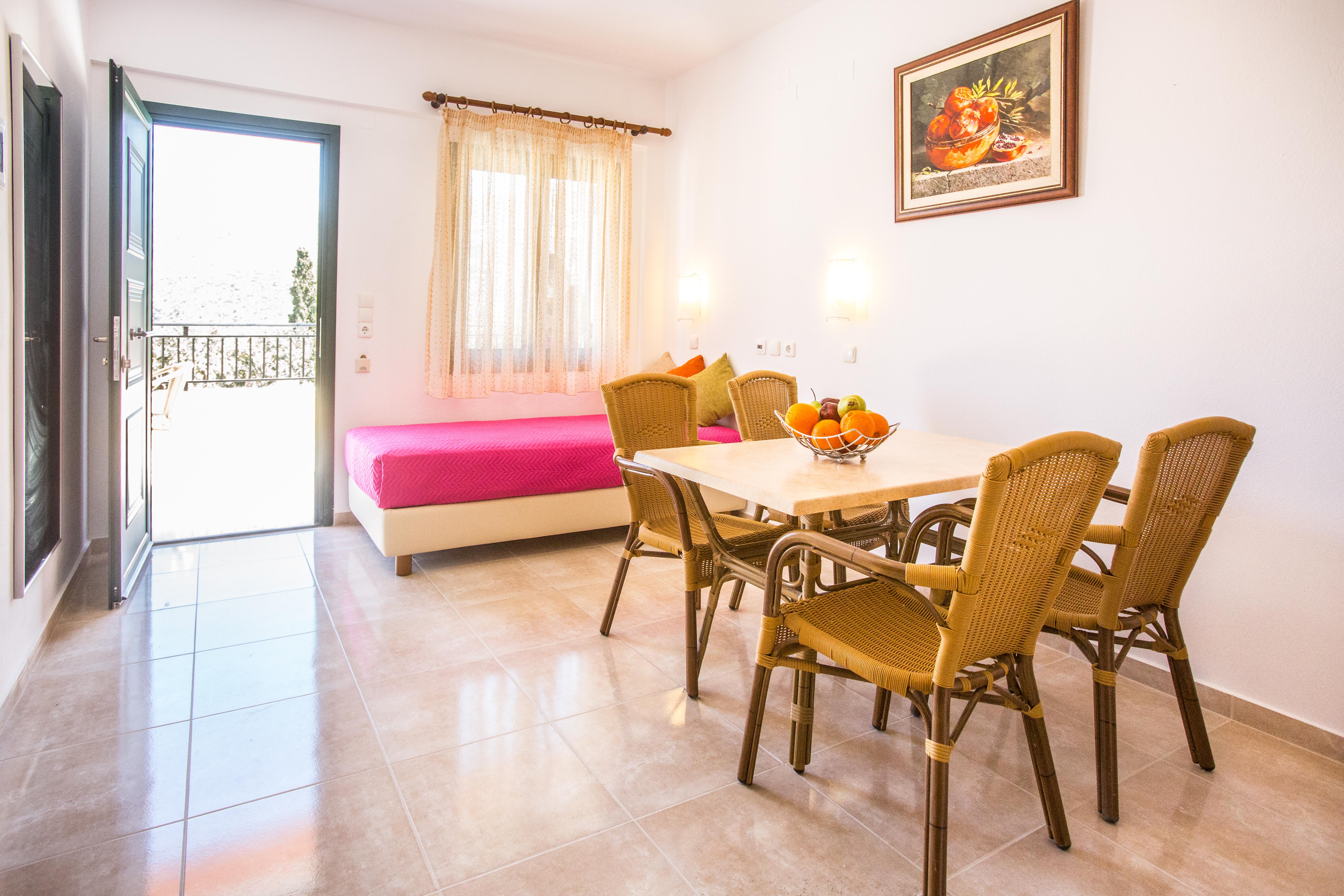 Mariamare Apts Stalida Екстериор снимка