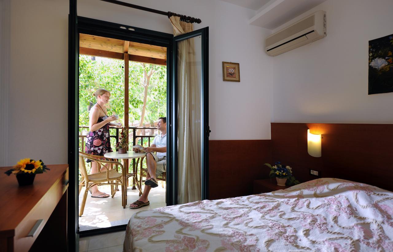 Mariamare Apts Stalida Стая снимка