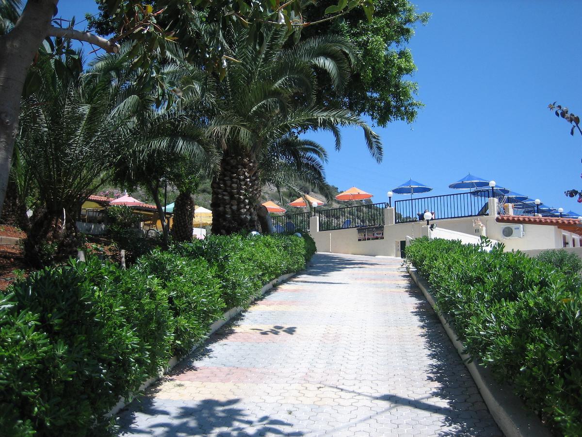 Mariamare Apts Stalida Екстериор снимка